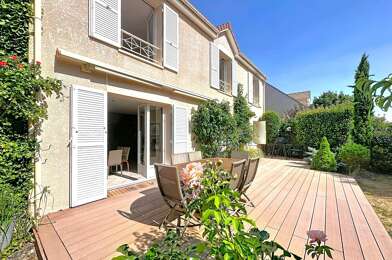 Maison 8 pièces 517500 €