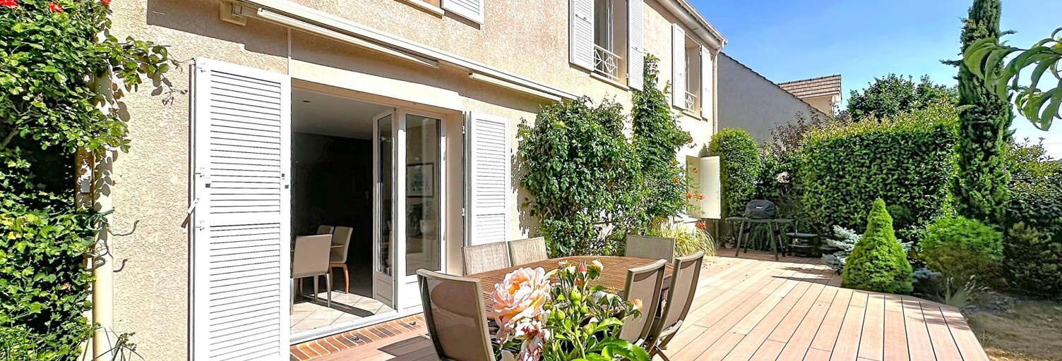 Maison 8 Pièces 178 m² à vendre à Mennecy (91540)