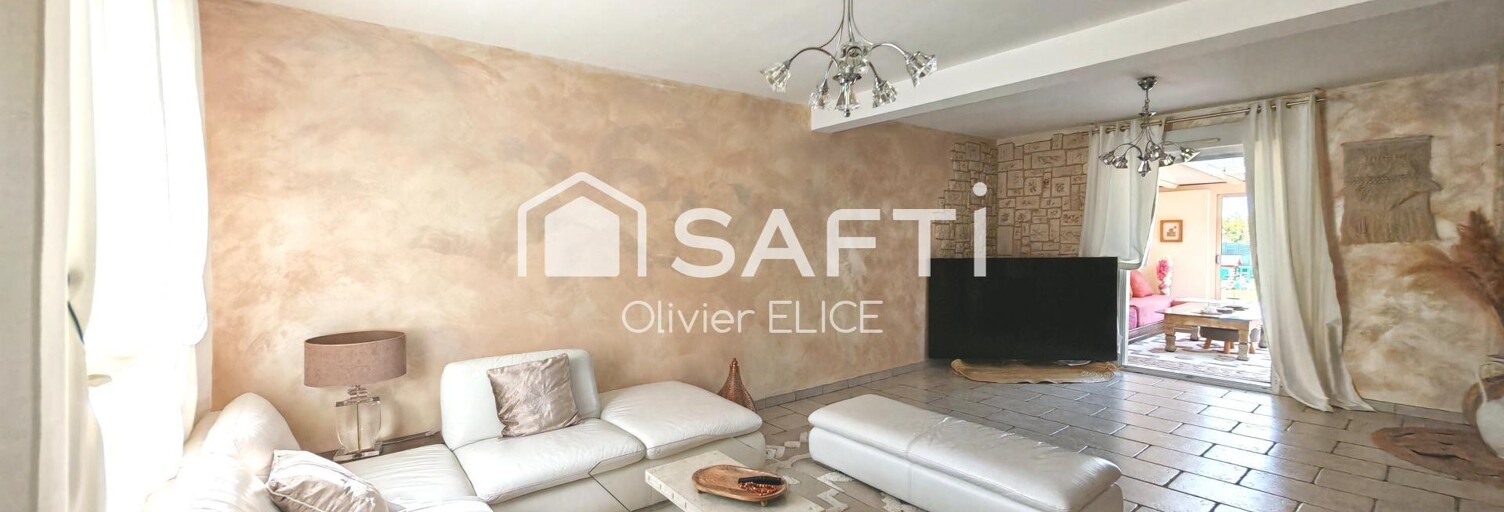 Maison 6 Pièces 170 m² à vendre à Remy (60190)