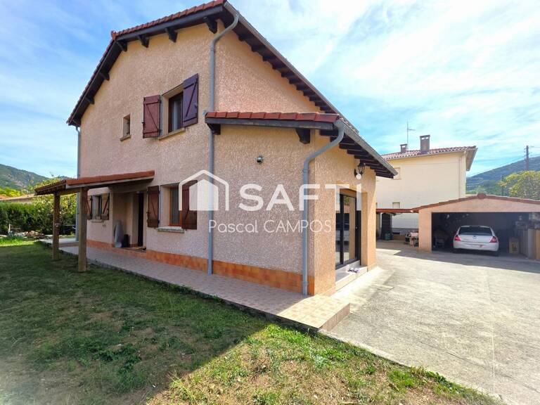 Maison t5 de 136m² avec un jardin de 588m², quartier calme — photo 1