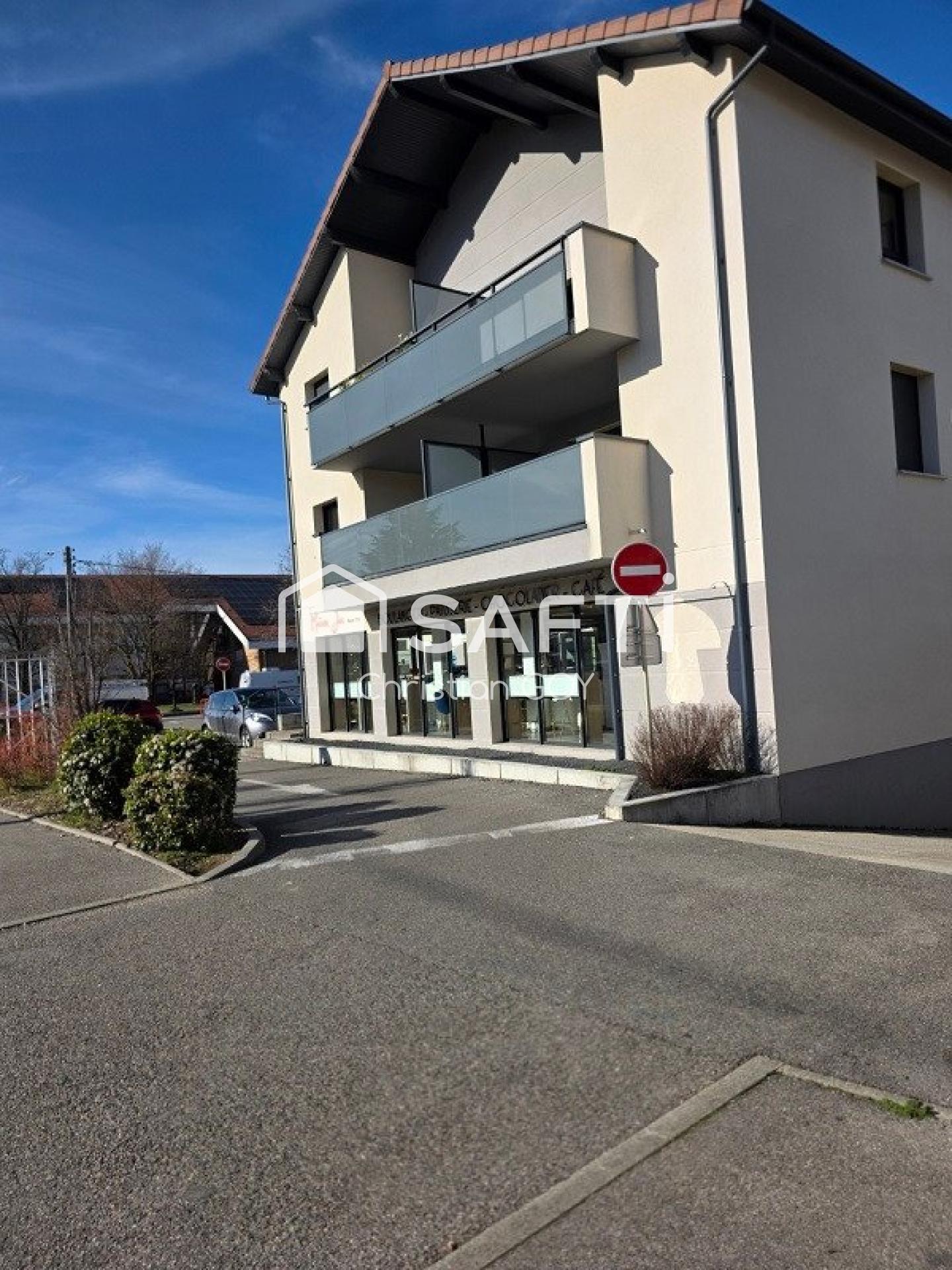Agence immobilière de SAFTI