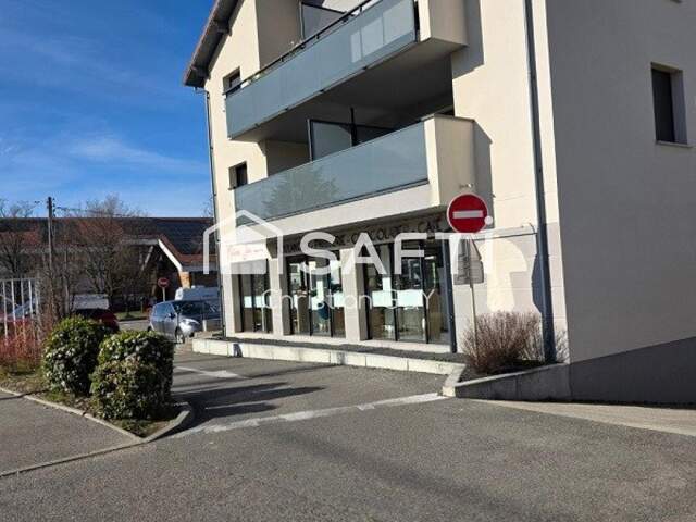 BOURGOIN - 38300 - APPART T 4 NEUF -  3 CHAMBRES — photo du bien