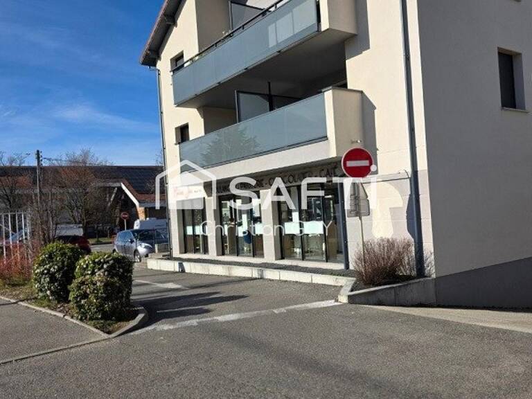 BOURGOIN - 38300 - APPART T 4 NEUF -  3 CHAMBRES — photo 1