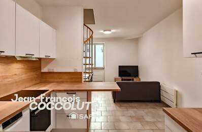 Très bel appartement 3 pièces 58m² en duplex — photo du bien