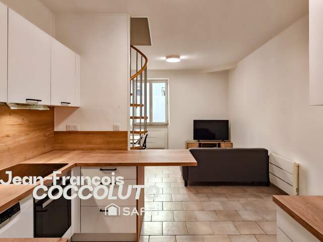 Très bel appartement 3 pièces 58m² en duplex — photo du bien