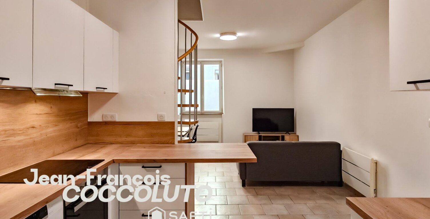 Très bel appartement 3 pièces 58m² en duplex — photo 1