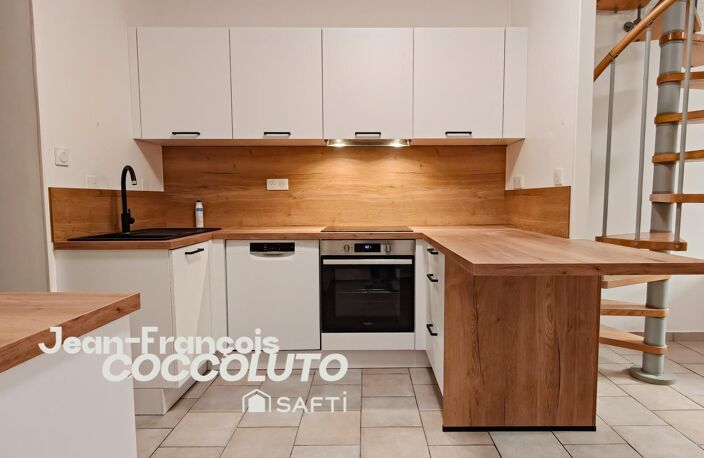 Très bel appartement 3 pièces 58m² en duplex — photo 2