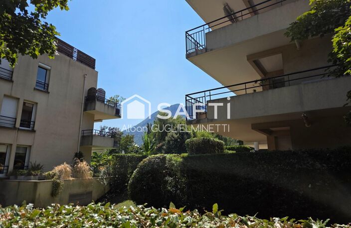 T3 avec grande terrasse et cave — photo 2