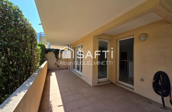 T3 avec grande terrasse et cave — photo 3