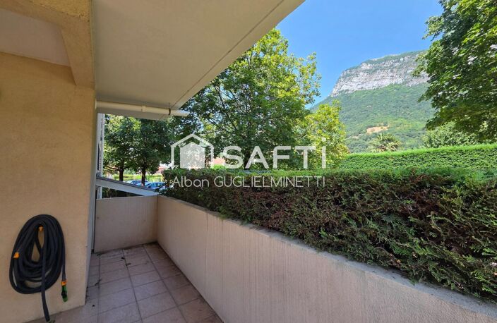 T3 avec grande terrasse et cave — photo 4