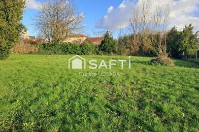 Terrain  59500 €