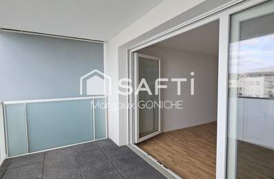 Vannes : Appartement T3 de 66 m² — photo du bien