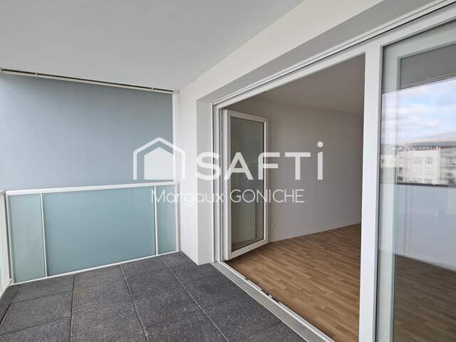 Vannes : Appartement T3 de 66 m² — photo du bien