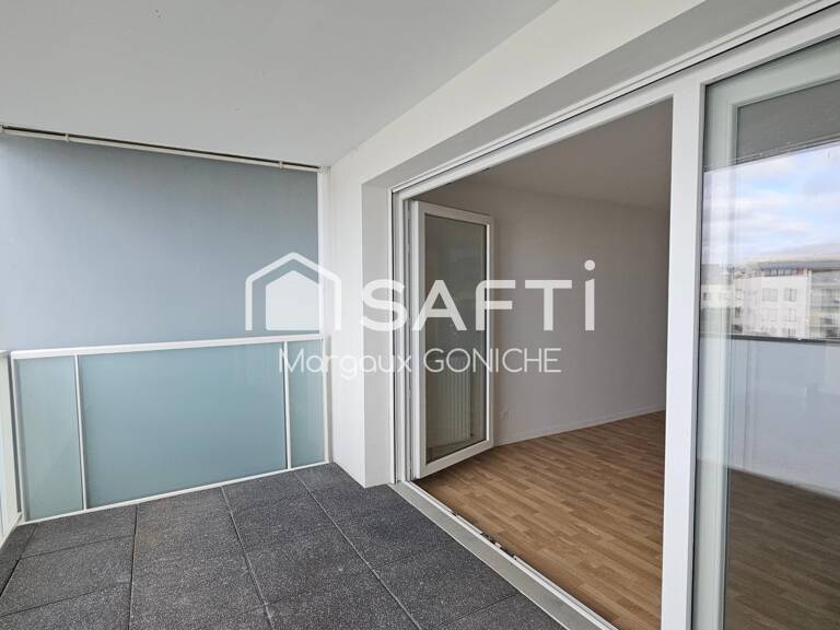 Vannes : Appartement T3 de 66 m² — photo 1