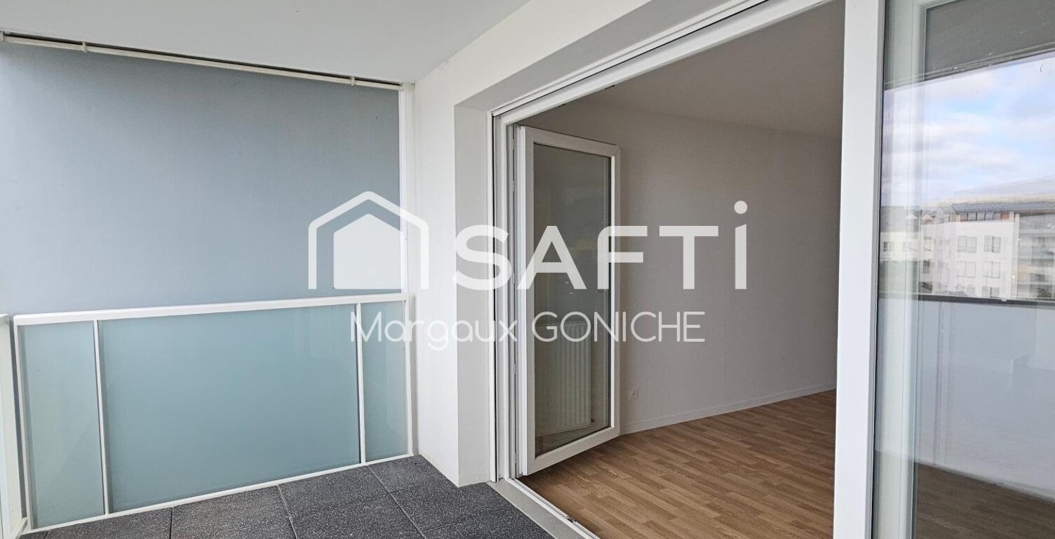 Vannes : Appartement T3 de 66 m² — photo 1