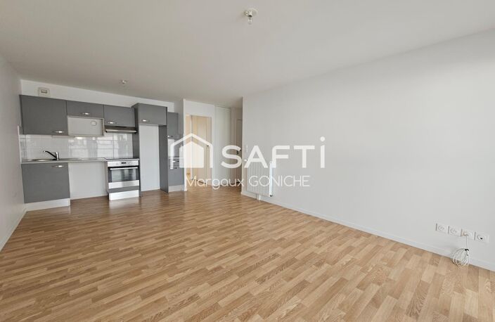 Vannes : Appartement T3 de 66 m² — photo 3