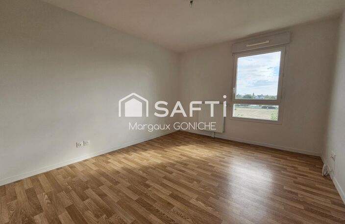 Vannes : Appartement T3 de 66 m² — photo 4