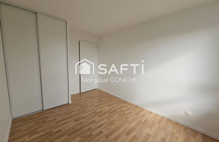 Vannes : Appartement T3 de 66 m² — photo 5