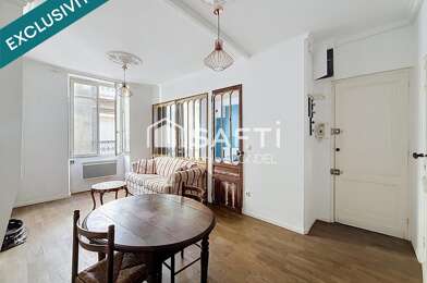 Appartement 2 pièces 138000 €