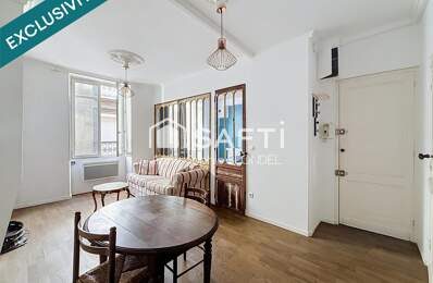 BORDEAUX VICTOIRE Appartement 1 chambre — photo du bien