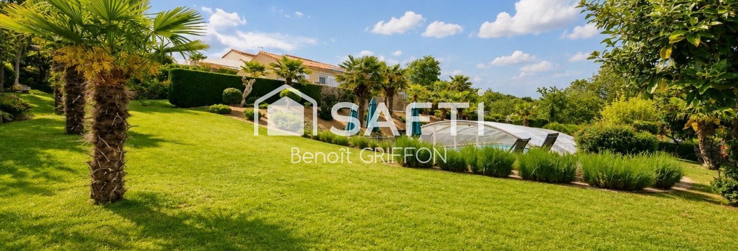 Maison 3 Pièces 113 m² à vendre à Tiffauges (85130)