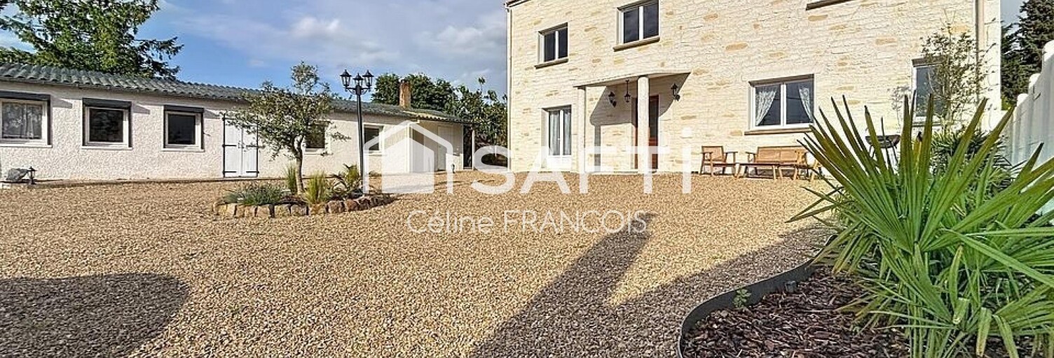 Maison 6 Pièces 166 m² à vendre à Moislains (80200)