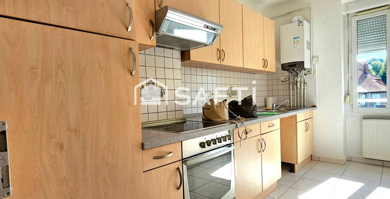 Très beau F3 Bas Rebberg Mulhouse — photo 1