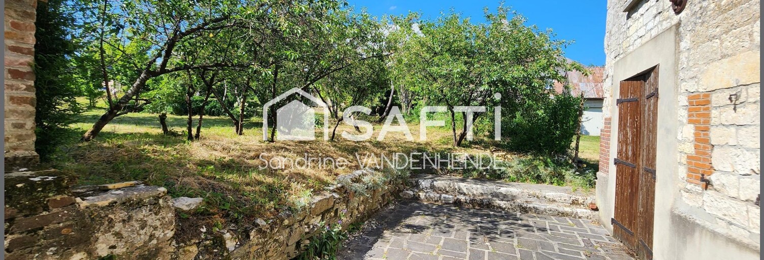 Maison 7 Pièces 155 m² à vendre à Chaourse (02340)