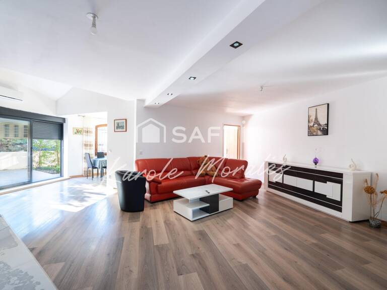 CANET EN ROUSSILLON, VILLAGE, VILLA A VENDRE. — photo 1