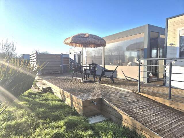 Maison Calme et Nature — photo du bien