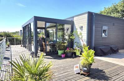 Maison LODGE HAUT DE GAMME 96 m² — photo du bien