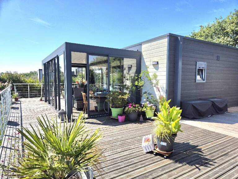 Maison LODGE HAUT DE GAMME 96 m² — photo 1
