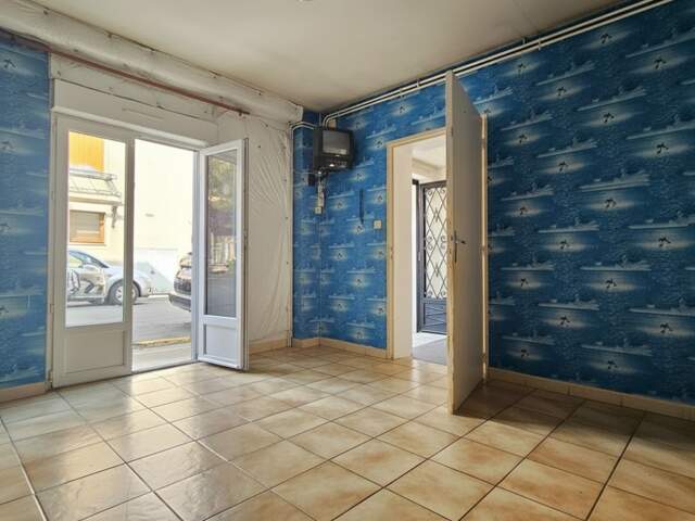 Maison de ville avec terrasse — photo du bien