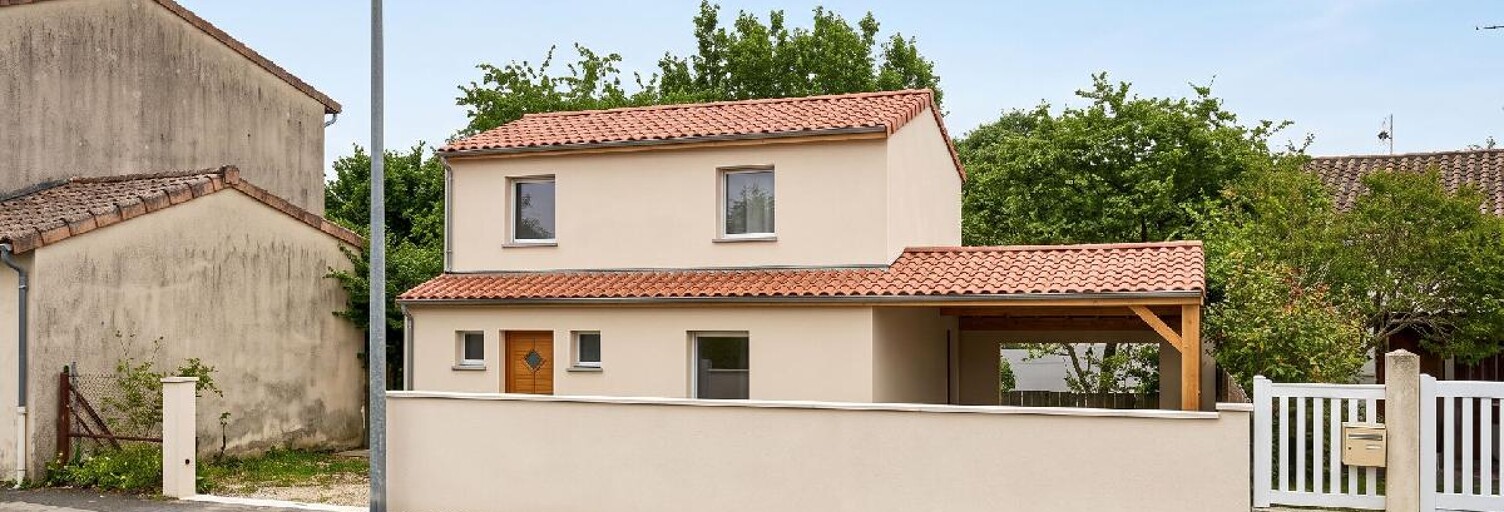Maison 5 Pièces 118 m² à vendre à Bègles (33130)