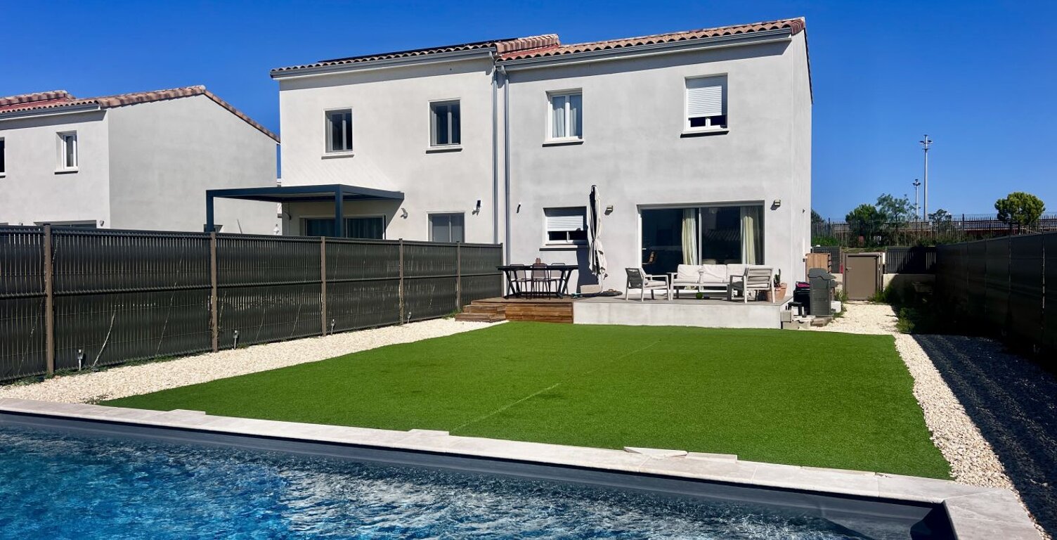 Villa AVEC PISCINE — photo 1