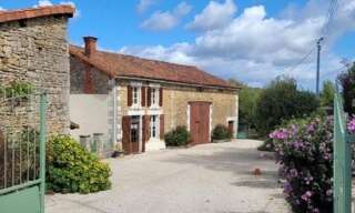 Maison 5 Pièces 128 m² à vendre à Saint-Front (16460)