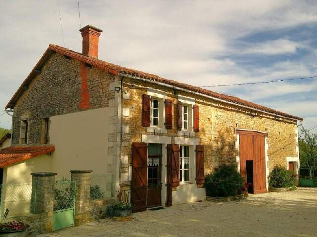 Maison — photo du bien