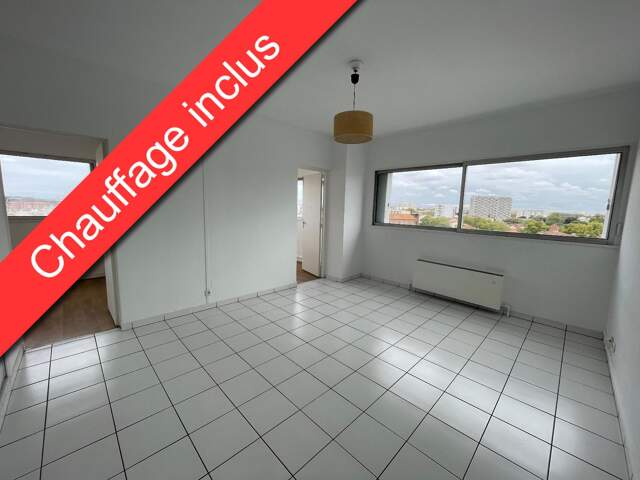 Appartement 3 pièces 50 m² à Toulouse — photo du bien
