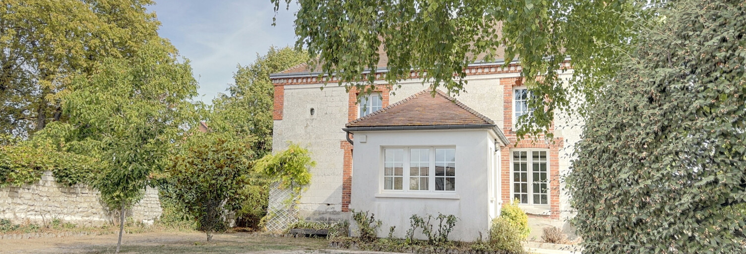 Maison 8 Pièces 198 m² à vendre à Matougues (51510)