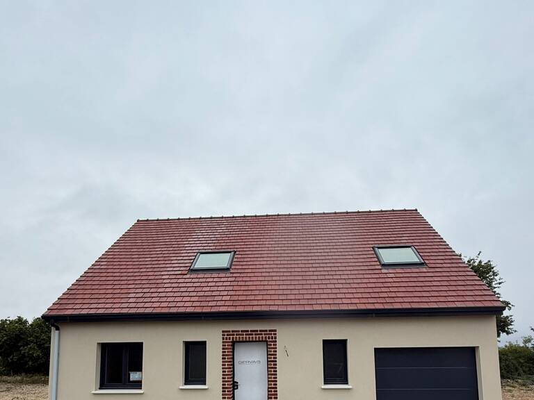 Maison neuve Hescamps  — photo 1
