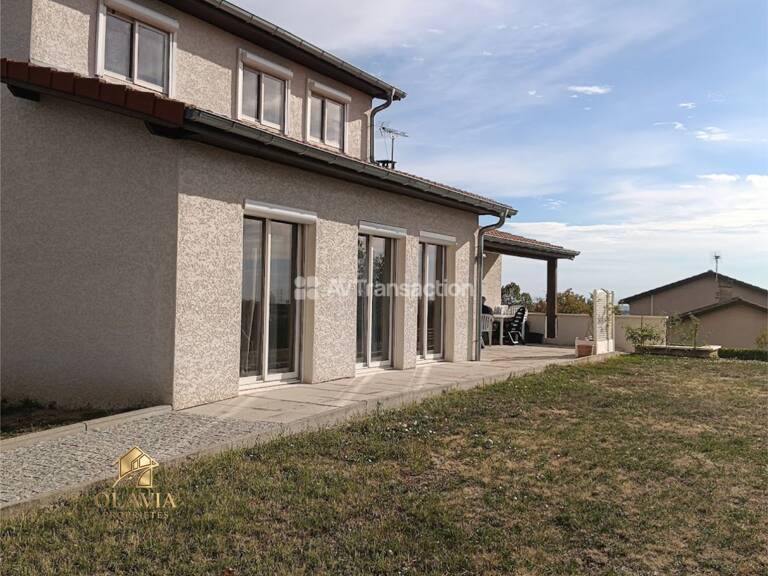 Villa familiale d'exception, Vue panoramique Lyon &amp; Calme absolu — photo 1