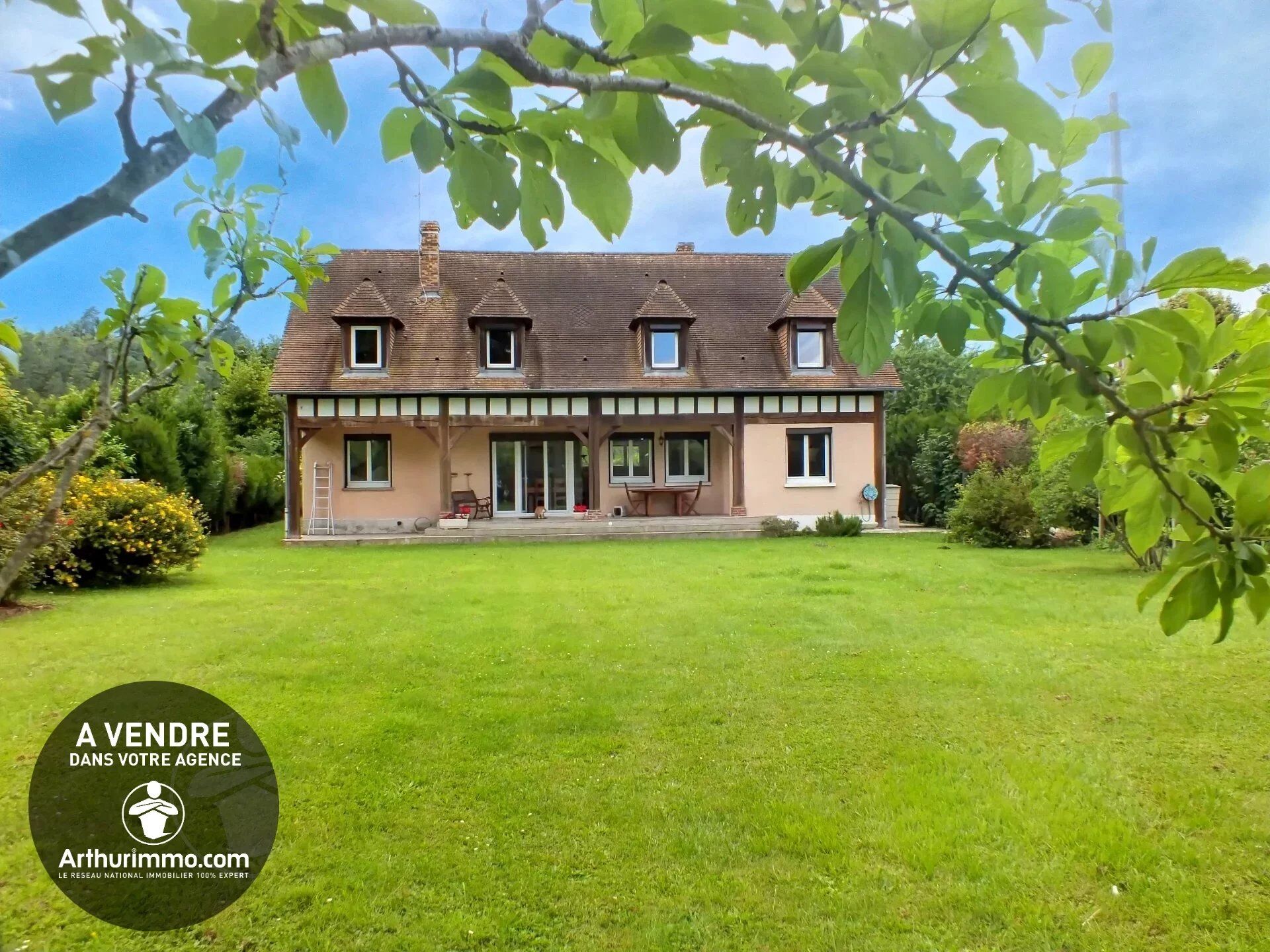 Maison 5 pièces 151 m² · à Ézy-sur-Eure · 151 m² · 299 000 €