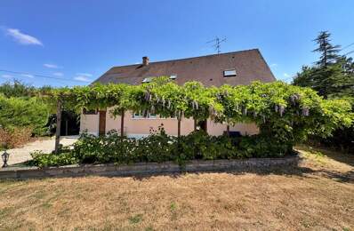 A VENDRE - MAISON - EZY SUR EURE- 151 m² — photo du bien