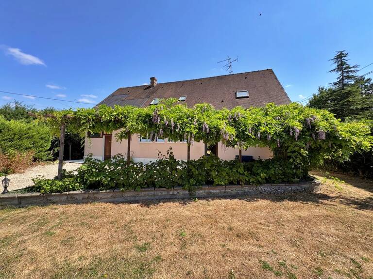 A VENDRE - MAISON - EZY SUR EURE- 151 m² — photo 1