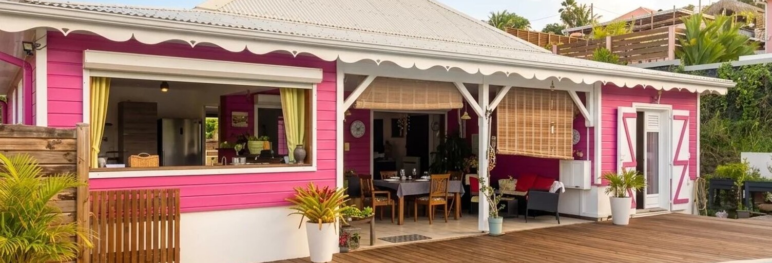 Maison 4 Pièces 94 m² à vendre à Sainte-Luce (97228)