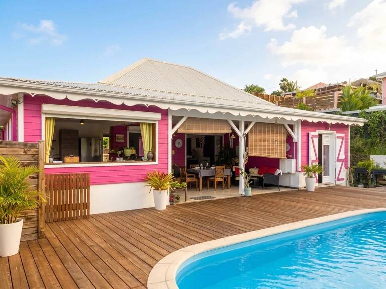 SAINTE-LUCE – Villa Bois de Charme T4 avec Piscine | Vente Interactive à Prix Progressif — photo 1