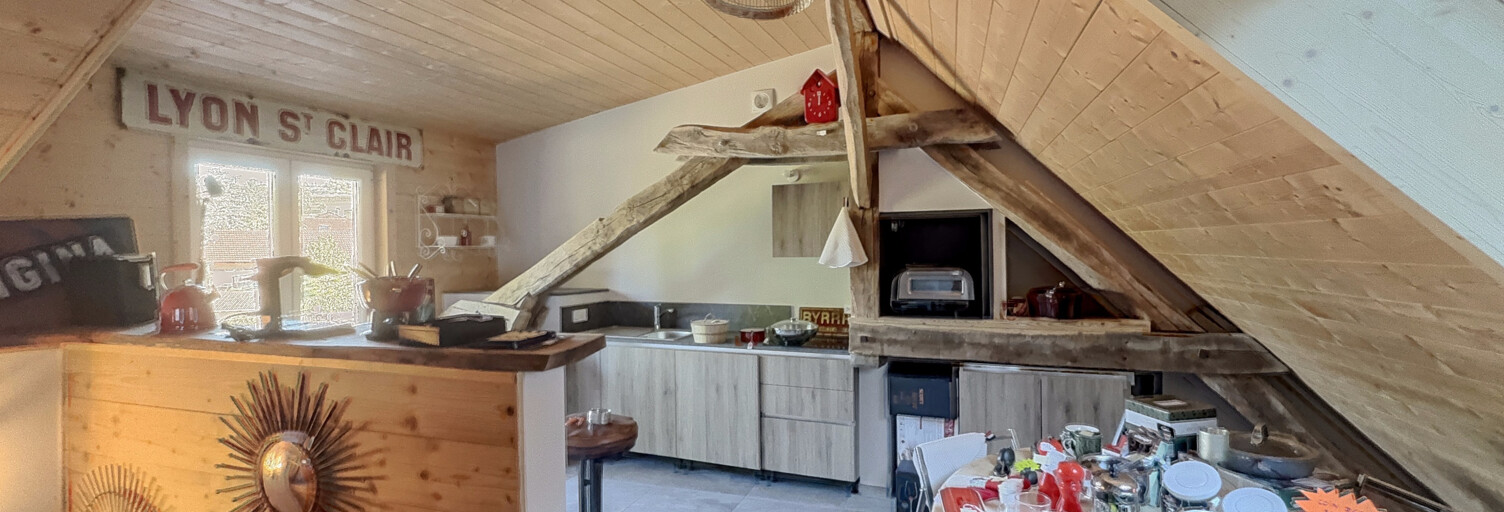 Appartement 2 Pièces 39 m² à vendre à Novalaise (73470)