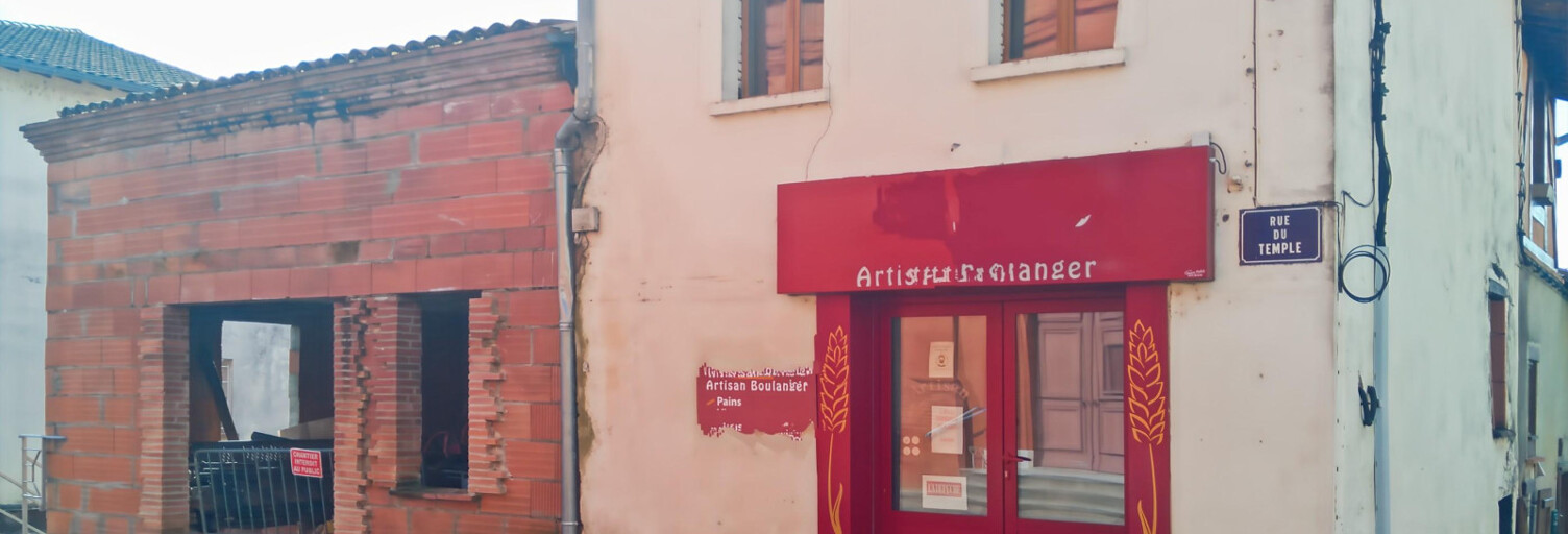 Maison 6 Pièces 200 m² à vendre à Calmont (31560)