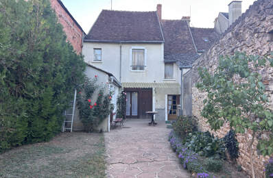 A VENDRE - Maison T5 avec garage, jardin et dépendance à Sai — photo du bien