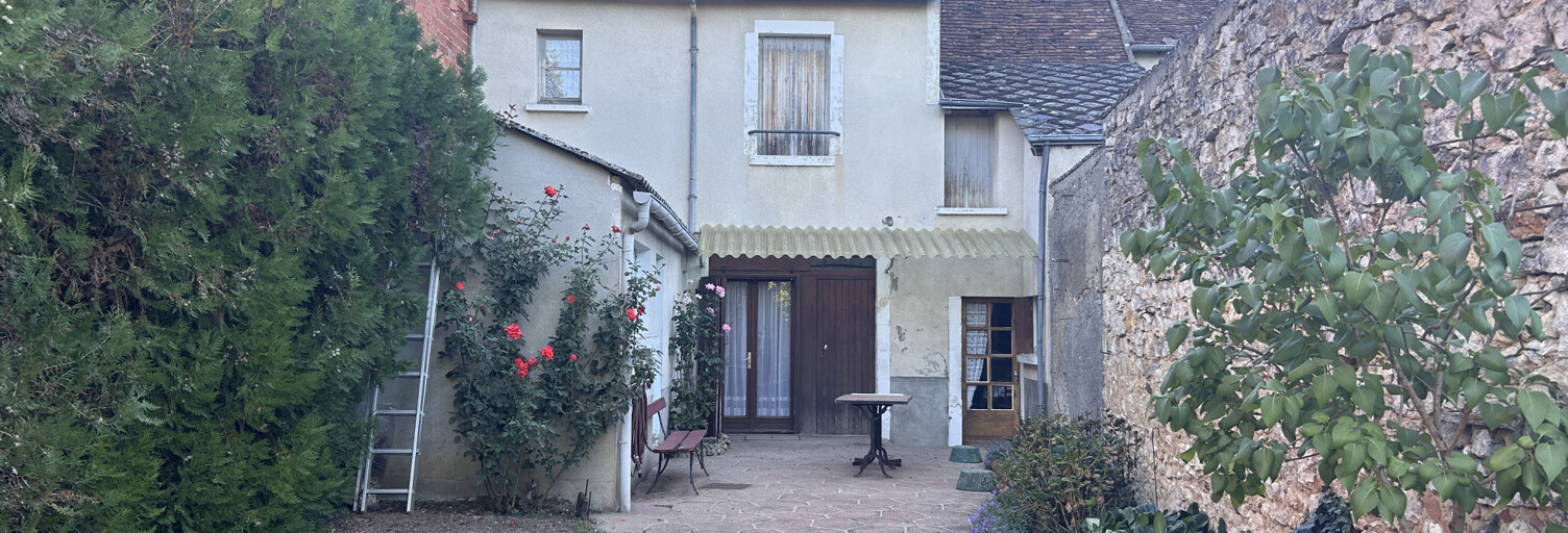 Maison 5 Pièces 133 m² à vendre à Saint-Gaultier (36800)